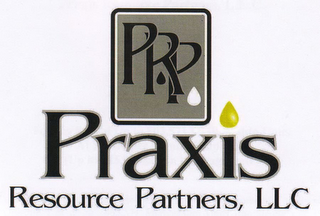 PRP PRAXIS RESOURCE PARTNERS, LLC logo