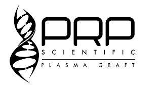 PRP SCIENTIFIC PLASMA GRAFT logo