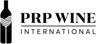 PRP WINE INTERNATIONAL logo