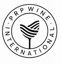PRP WINE INTERNATIONAL logo