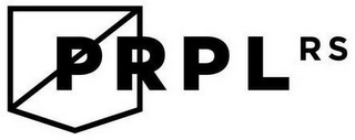 PRPL RS logo