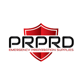 PRPRD EMERGENCY PREPARATION SUPPLIES logo
