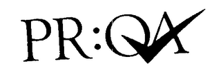 PR:QA logo