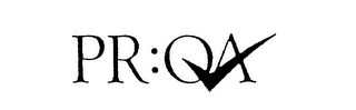 PR:QA logo