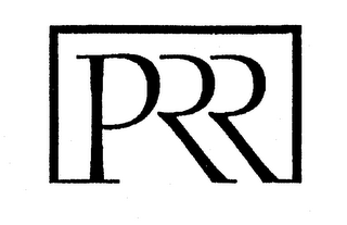 PRR logo