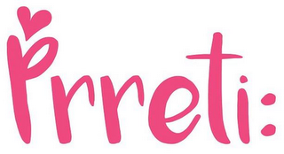 PRRETI: logo