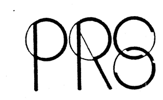 PRS logo