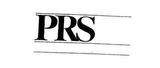 PRS logo