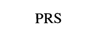 PRS logo