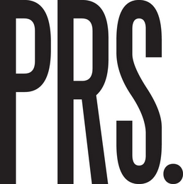 PRS. logo