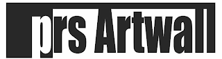 PRS ARTWALL logo