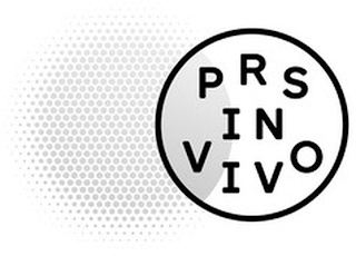 PRS IN VIVO logo