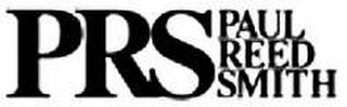 PRS PAUL REED SMITH logo