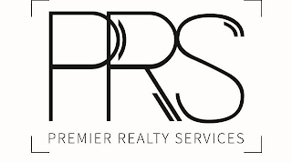 PRS PREMIER REALTY SERVICES logo