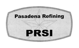PRSI PASADENA REFINING SYSTEM, INC. logo