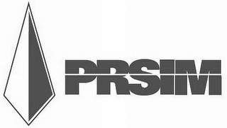 PRSIM logo