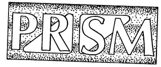 PRSM logo