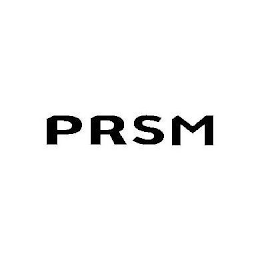 PRSM logo