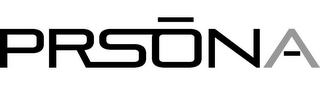 PRSONA