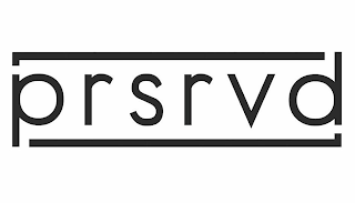 PRSRVD logo