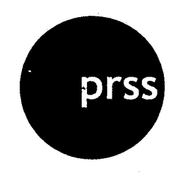 PRSS logo