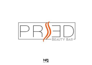 PRSSED BEAUTY BAR NG logo