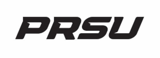 PRSU logo