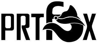 PRTFOX logo