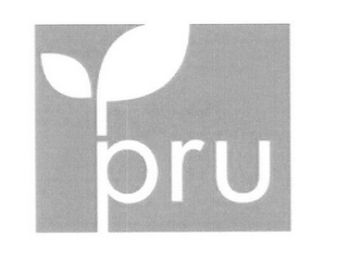 PRU logo