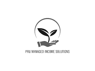 PRU MANAGED INCOME SOLUTIONS logo