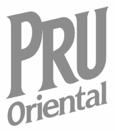PRU ORIENTAL logo