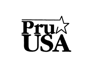 PRU USA logo
