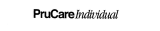 PRUCARE INDIVIDUAL logo
