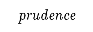 PRUDENCE logo
