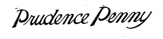 PRUDENCE PENNY logo