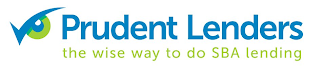 PRUDENT LENDERS THE WISE WAY TO DO SBA LENDING logo
