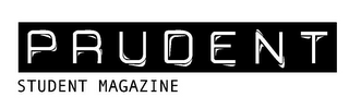 PRUDENT STUDENT MAGAZINE logo