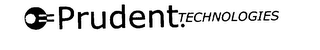 PRUDENT TECHNOLOGIES logo
