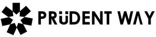 PRUDENT WAY logo