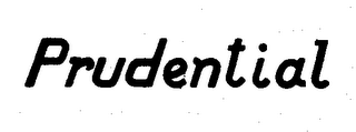 PRUDENTIAL logo