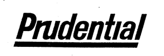 PRUDENTIAL logo