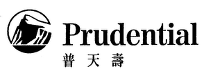 PRUDENTIAL logo