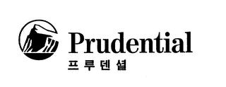 PRUDENTIAL logo