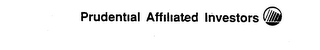 PRUDENTIAL AFFILIATED INVESTORS