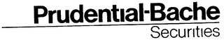 PRUDENTIAL-BACHE SECURITIES logo