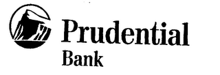 PRUDENTIAL BANK logo