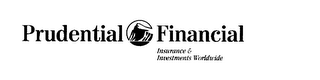 PRUDENTIAL FINANCIAL INSURANCE & INVESTMENTS logo