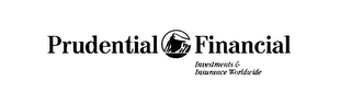 PRUDENTIAL FINANCIAL INVESTMENTS & INSURANCE logo