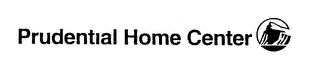 PRUDENTIAL HOME CENTER logo