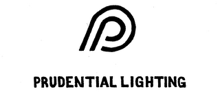 PRUDENTIAL LIGHTING logo